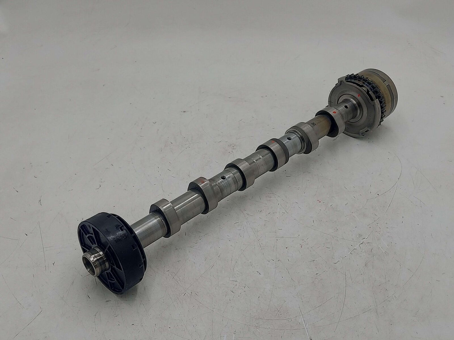 17 MERCEDES C43 W205 3.0L RIGHT EXHAUST CAMSHAFT W/ ADJUSTER A2760510139 276.823