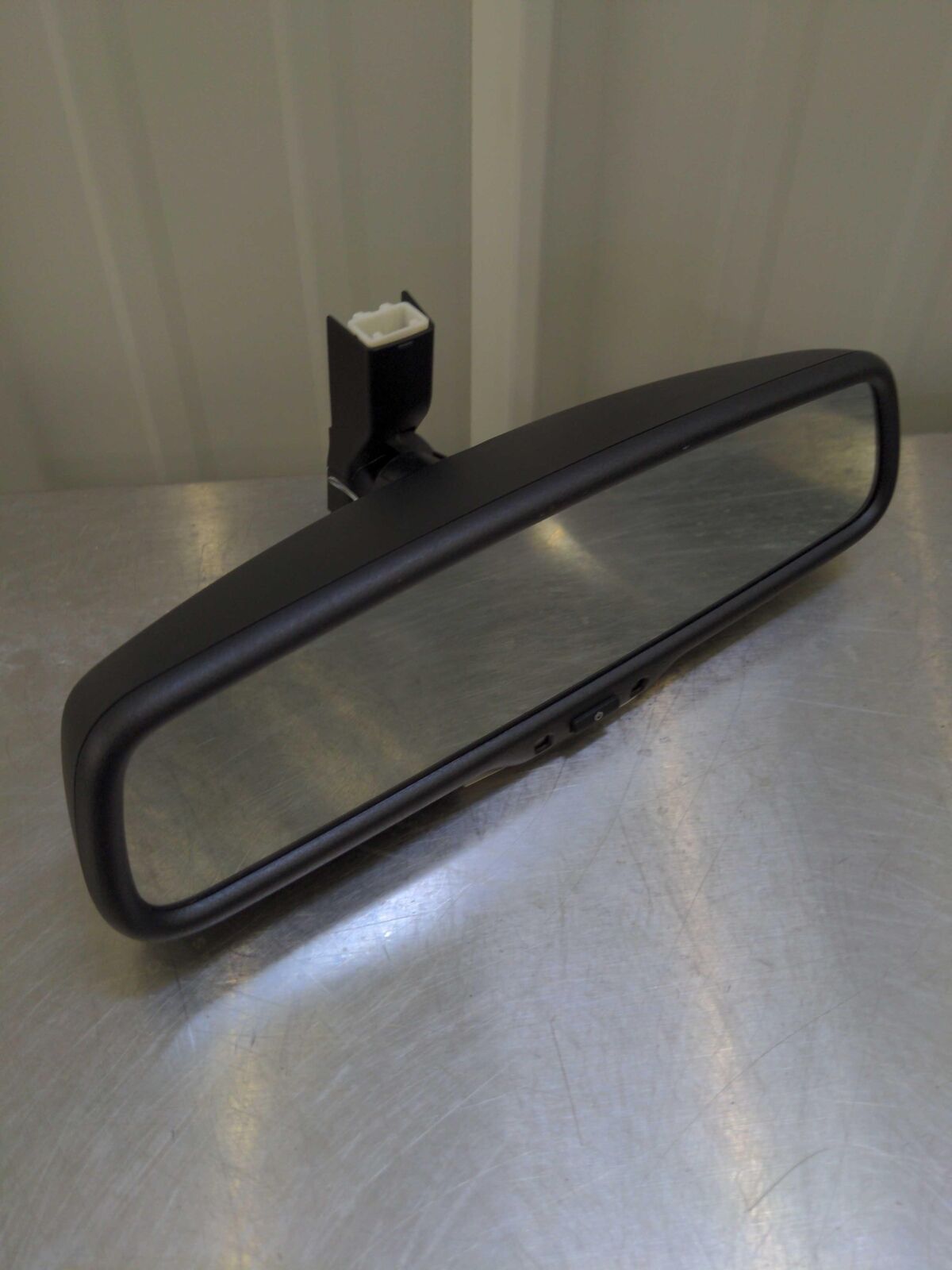 FITS 12 13 TOYOTA TACOMA Rear View Mirror Black