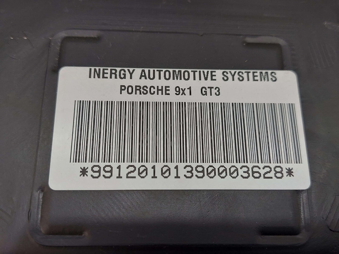 14-16 PORSCHE 911 991 GT3 FUEL TANK 99120102190