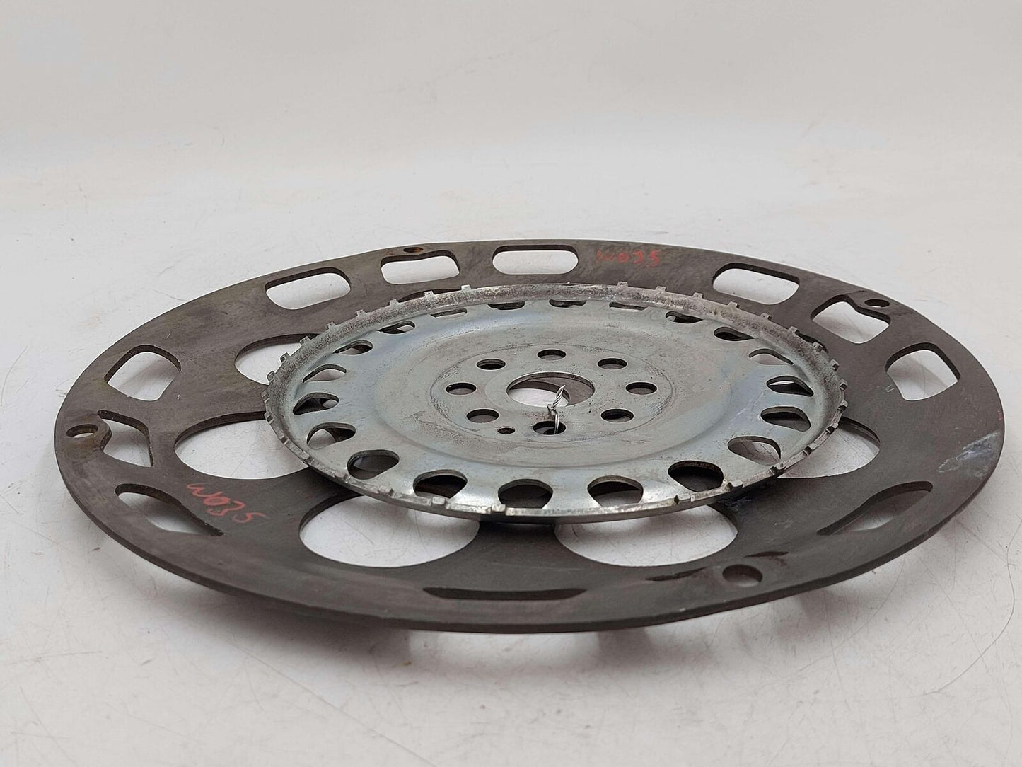 15-22 SUBARU WRX 2.0L ENGINE FLYWHEEL AUTOMATIC CVT DRIVE FLEX PLATE 12332AA170