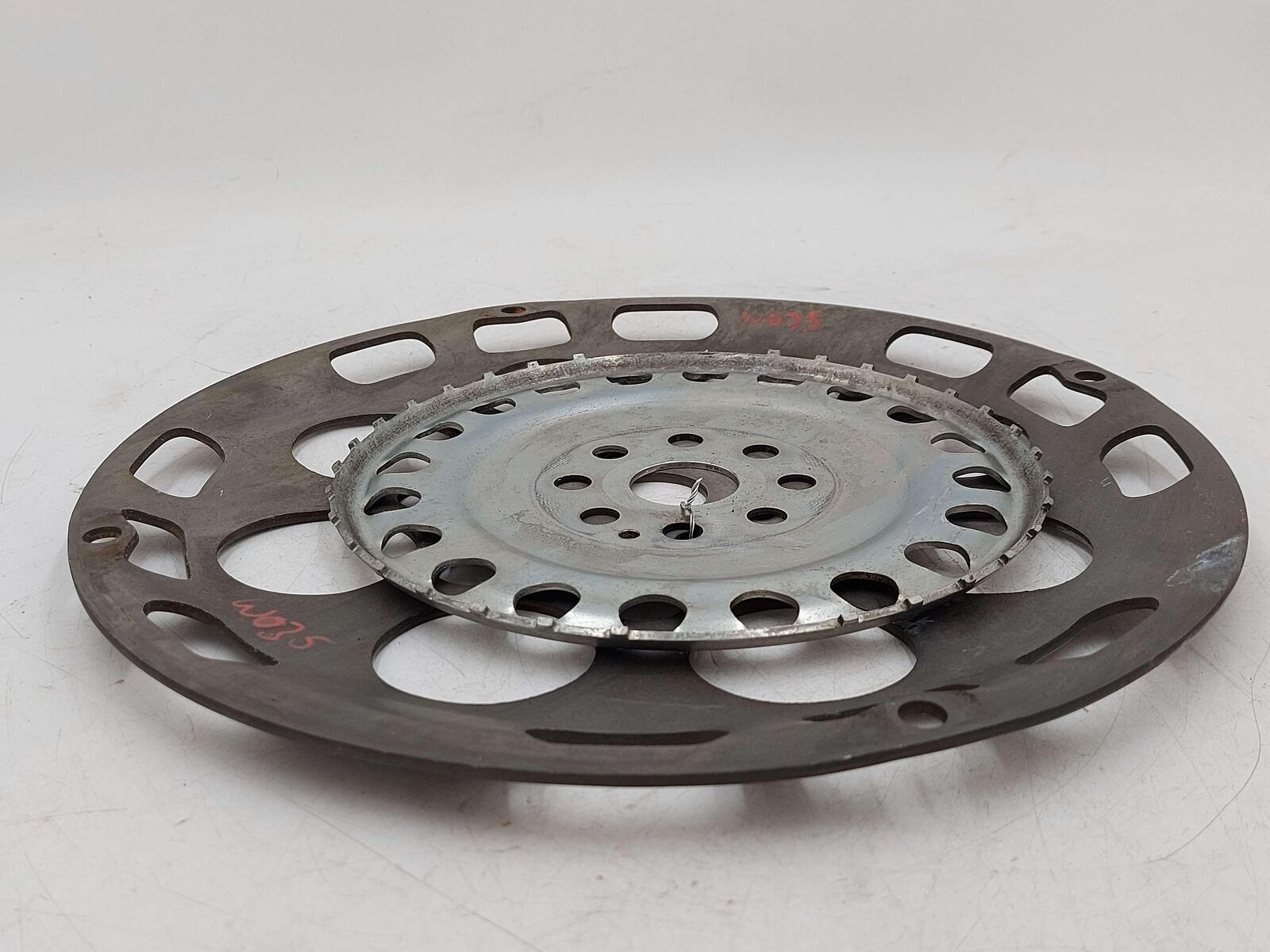 15-22 SUBARU WRX 2.0L ENGINE FLYWHEEL AUTOMATIC CVT DRIVE FLEX PLATE 12332AA170