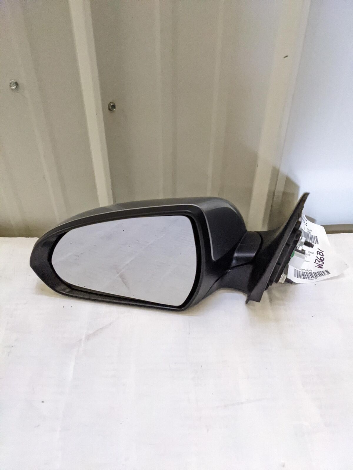 💥17 18 HYUNDAI ELANTRA LH Left Door Mirror Silver Power💥