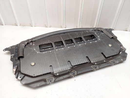 22-23 MERCEDES SL63 AMG R232 AIR RADIATOR SHUTTER PRIMARY LOWER ASSEMBLY