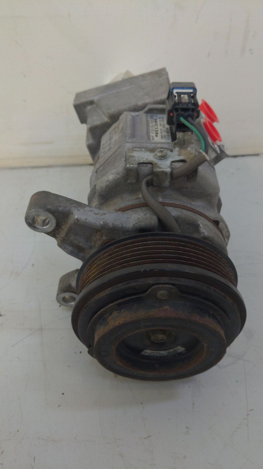 08 09 10 11 12 13 14 CADILLAC CTS A/c AC Air Compressor 25805995 78K KM's! 3.0L