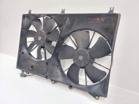 06-08 SUZUKI GRAND VITARA GRAND ELECTRIC COOLING FAN MOTOR 1711166J00