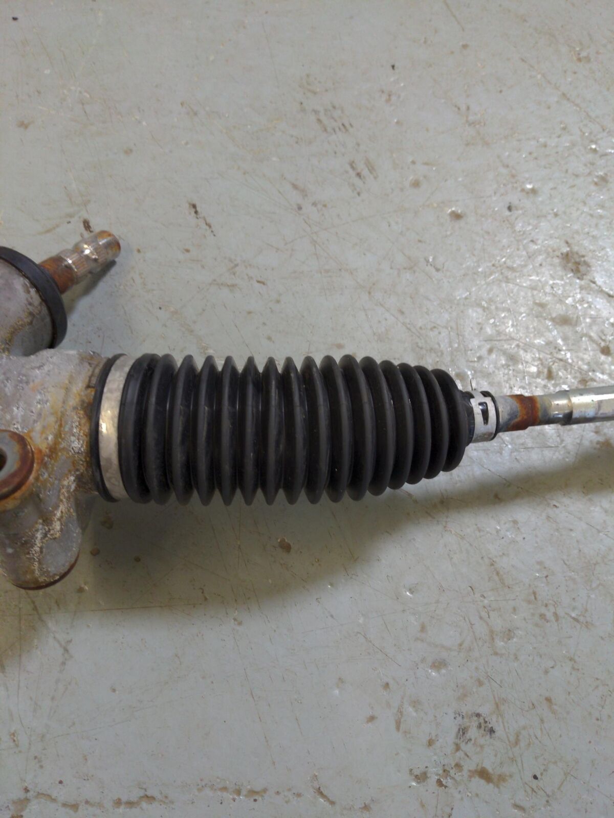 16-22 LEXUS RX350 Steering Rack And Pinion 08050480 3K KM'S!!!