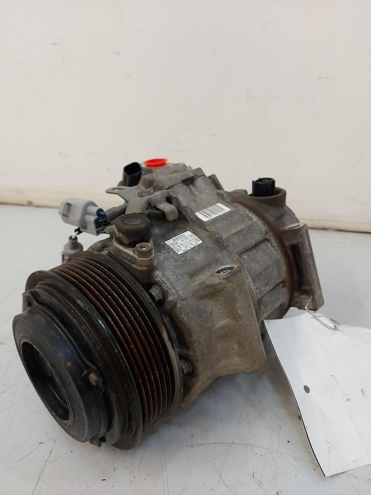 10 11 12 LEXUS RX350 A/c AC Air Compressor Tsb19c 88K Km's