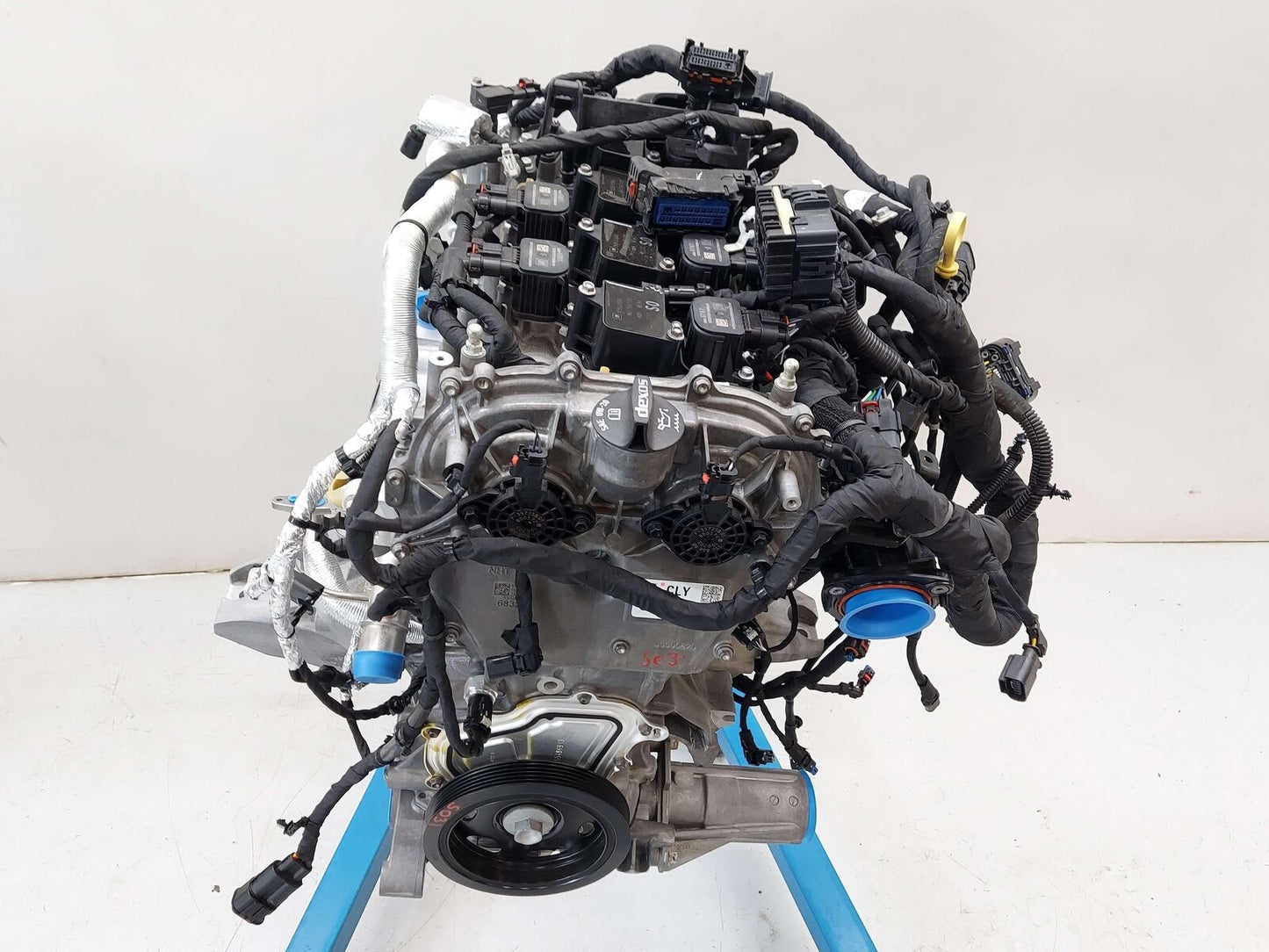 20-23 CADILLAC CT5 350T 2.0L LSY ENGINE MOTOR *ONLY 13 MILES! VIDEO!