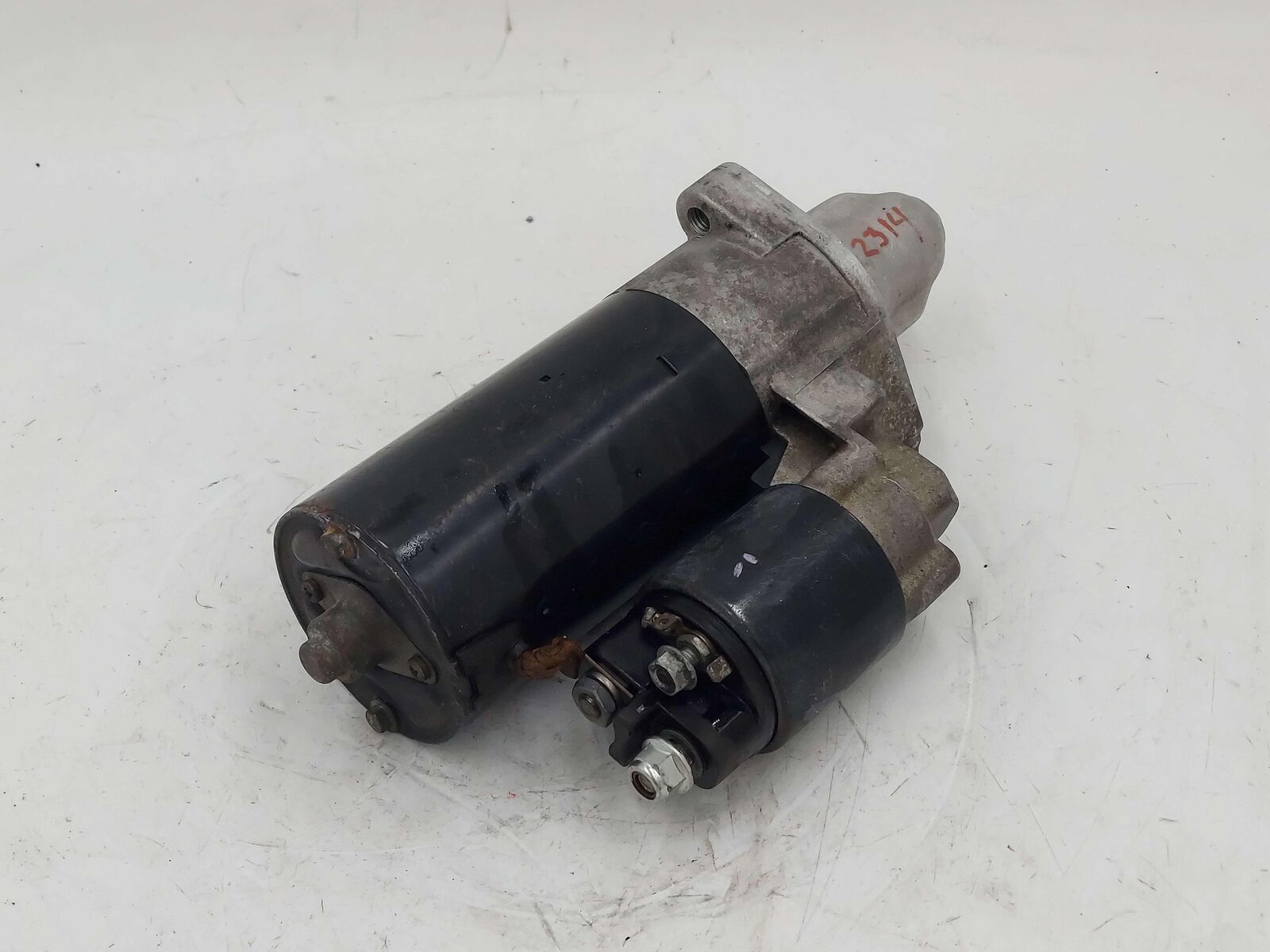 98-05 MERCEDES E55 AMG W211 ENGINE STARTER MOTOR WAGON 1121510001