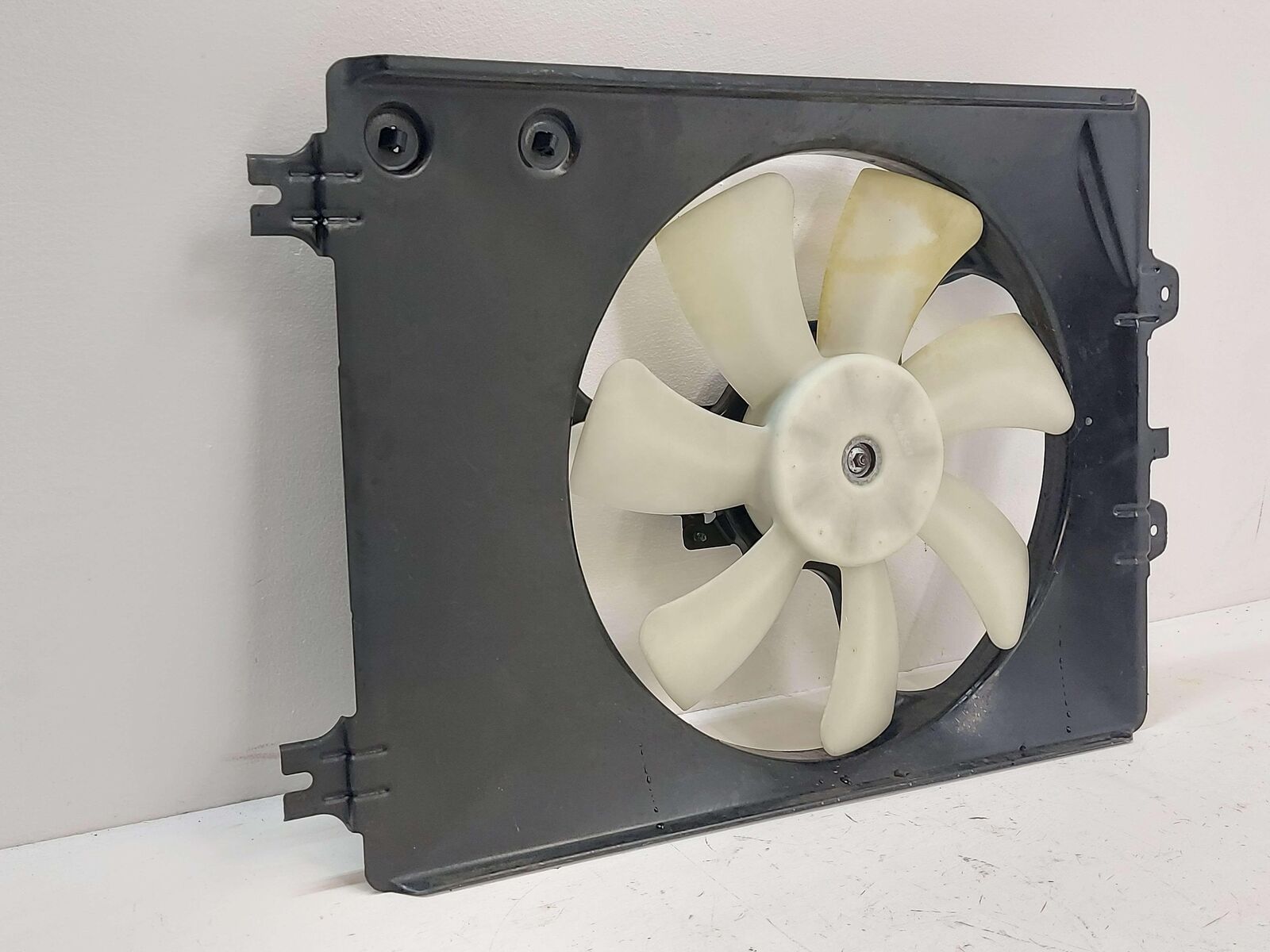 10-13 ACURA MDX RH RIGHT COOLING CONDENSER FAN W/ MOTOR 38616RYEA11 38611RYEA01