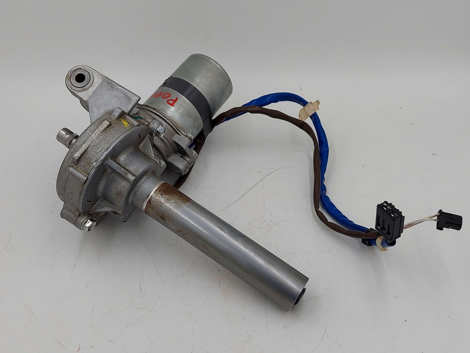 15-16 TOYOTA COROLLA STEERING COLUMN ELECTRIC MOTOR 45250-02890 8096002140