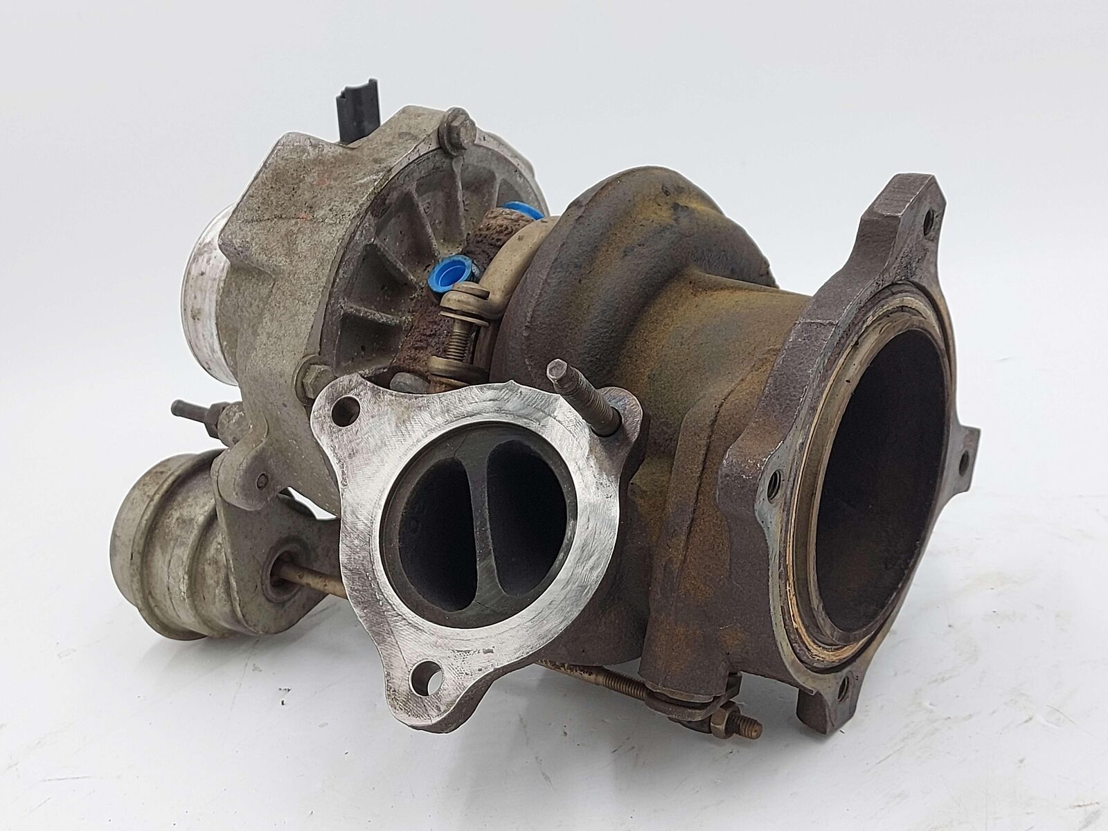 09-13 VOLVO XC60 3.0L TURBO TURBOCHARGER 7G9N6K682AE B6304T4