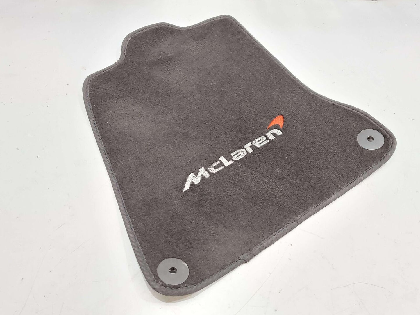 2018 Mclaren 570s LH Left Floor Mats Mat 8K KMS