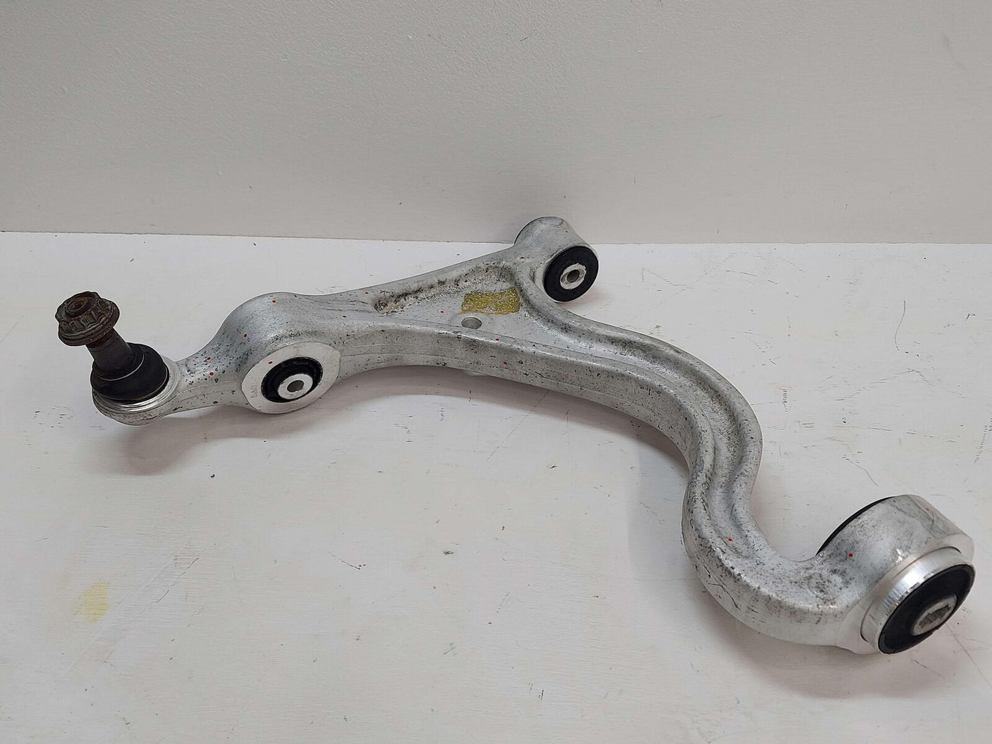 10-13 PORSCHE PANAMERA 970 4 FRONT LEFT LOWER CONTROL ARM 97034134102