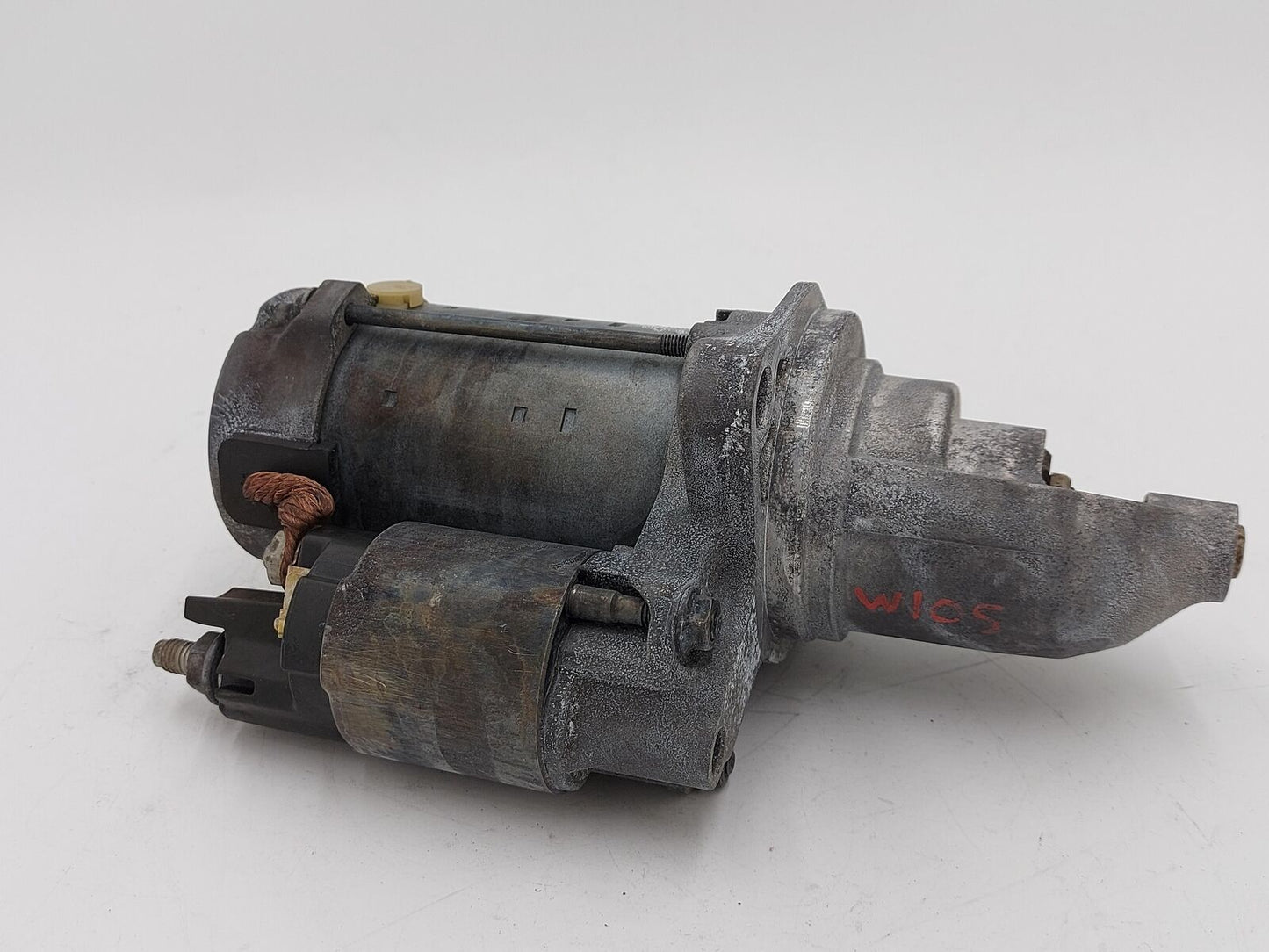 17-19 Porsche Cayman 718 Engine Starter Motor 9A2604111