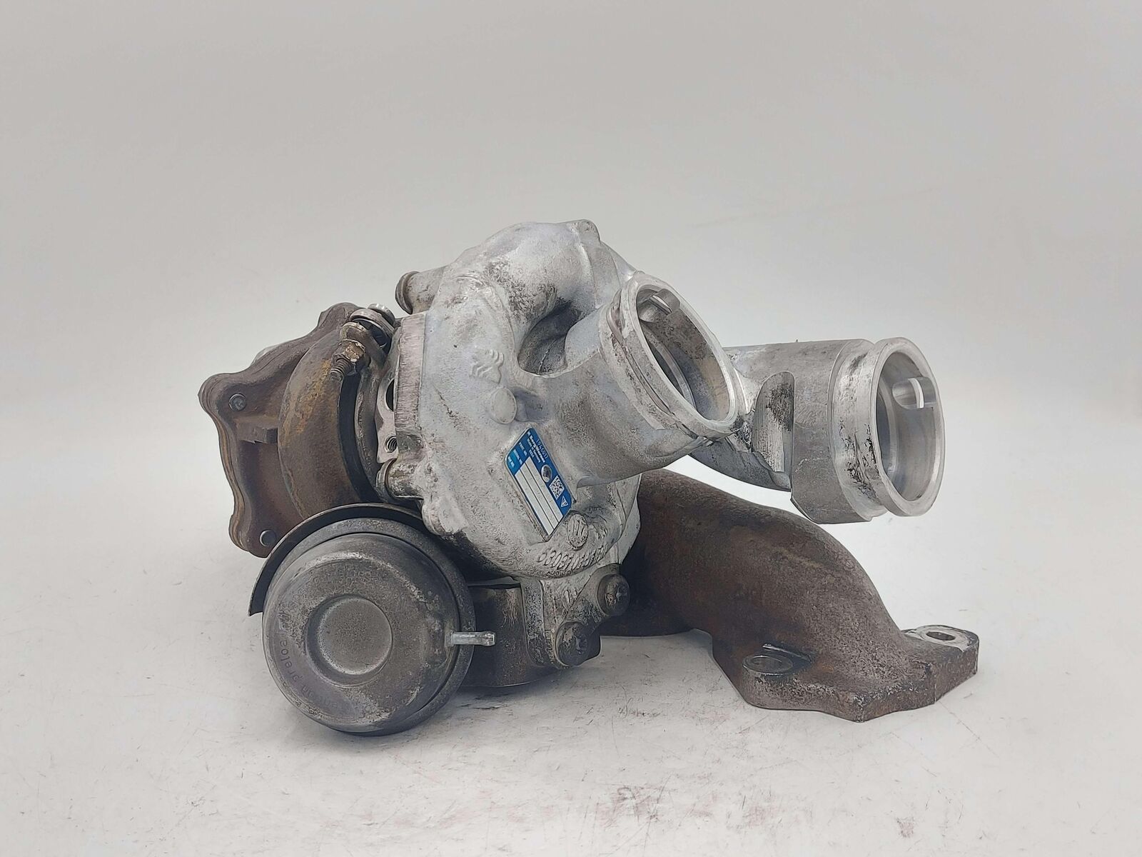 15-18 PORSCHE MACAN 3.0L RH RIGHT TURBO TURBOCHARGER 94612302531 95B