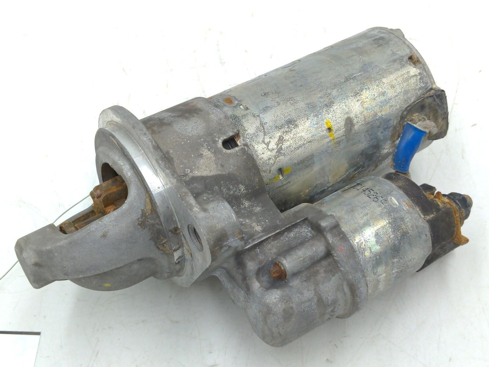 11-14 HYUNDAI ELANTRA Starter Motor 1.8l 36100-2e550 Sedan