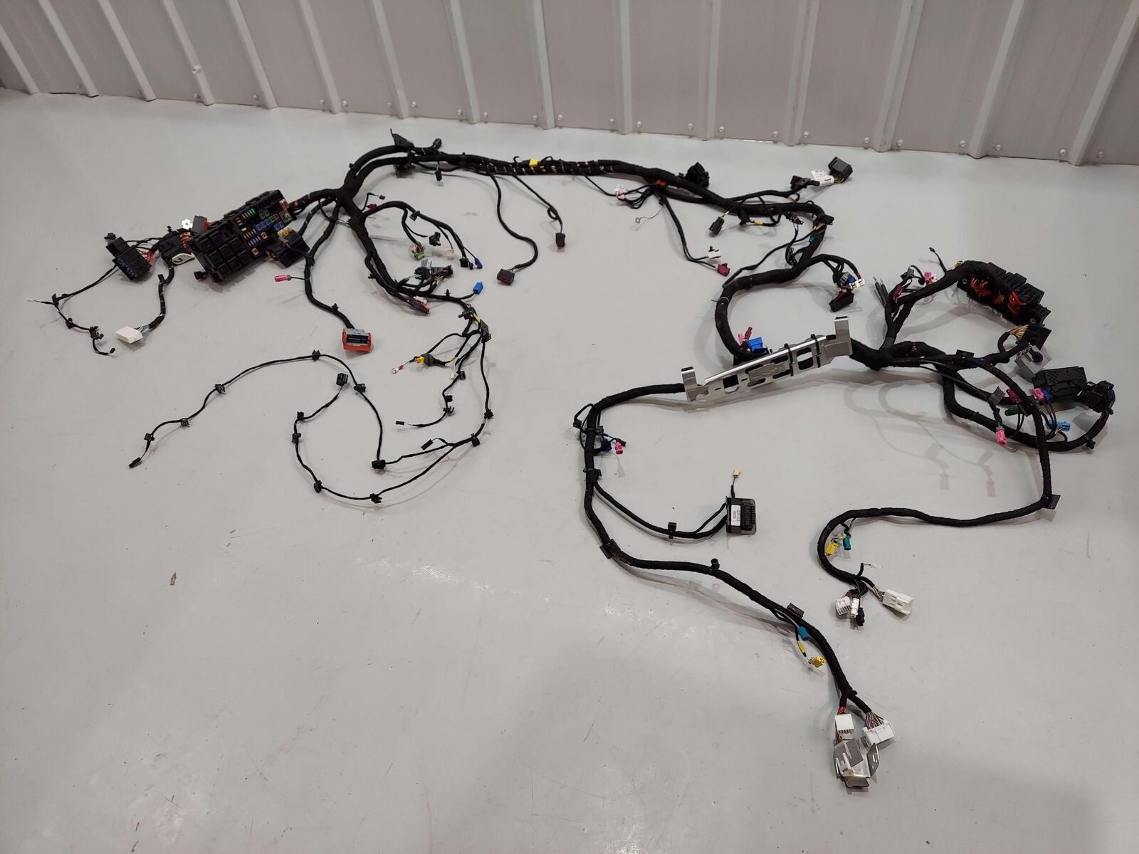 2023 Mclaren Artura Interior Body Wire Wiring Harness 16MB174CP 3K KMS