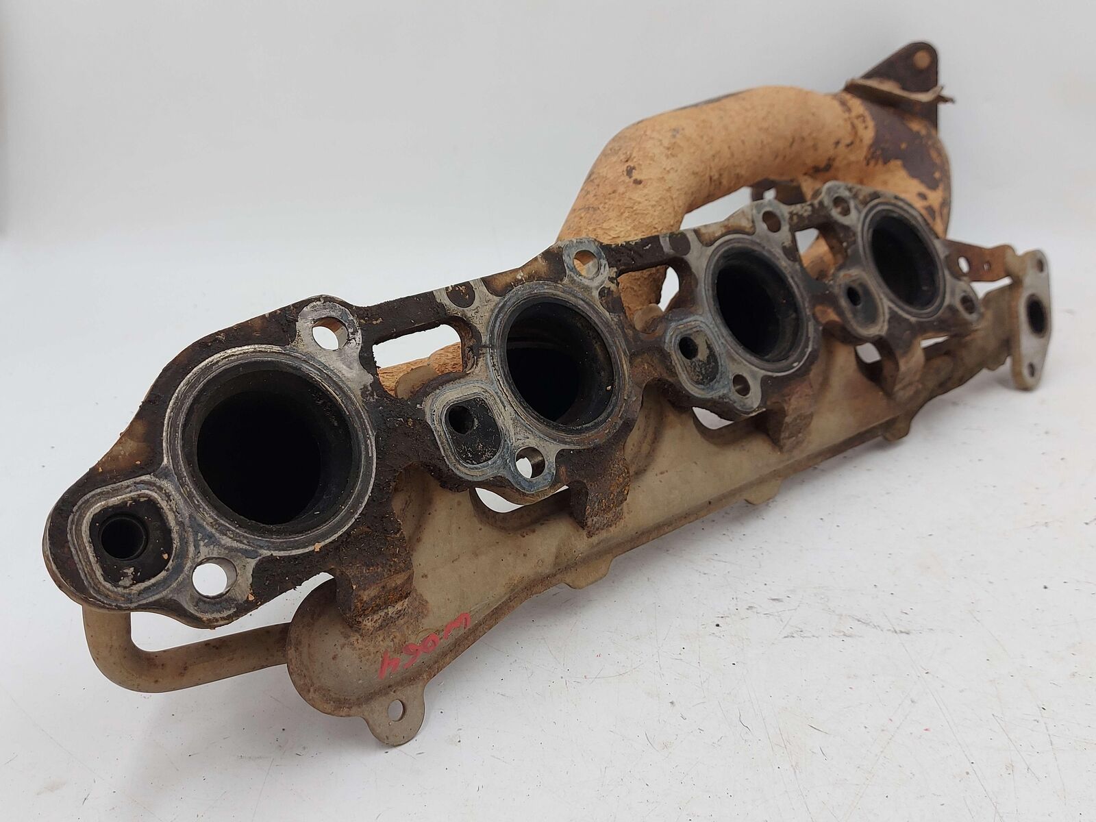 07-21 TOYOTA TUNDRA 5.7L LH LEFT EXHAUST MANIFOLD