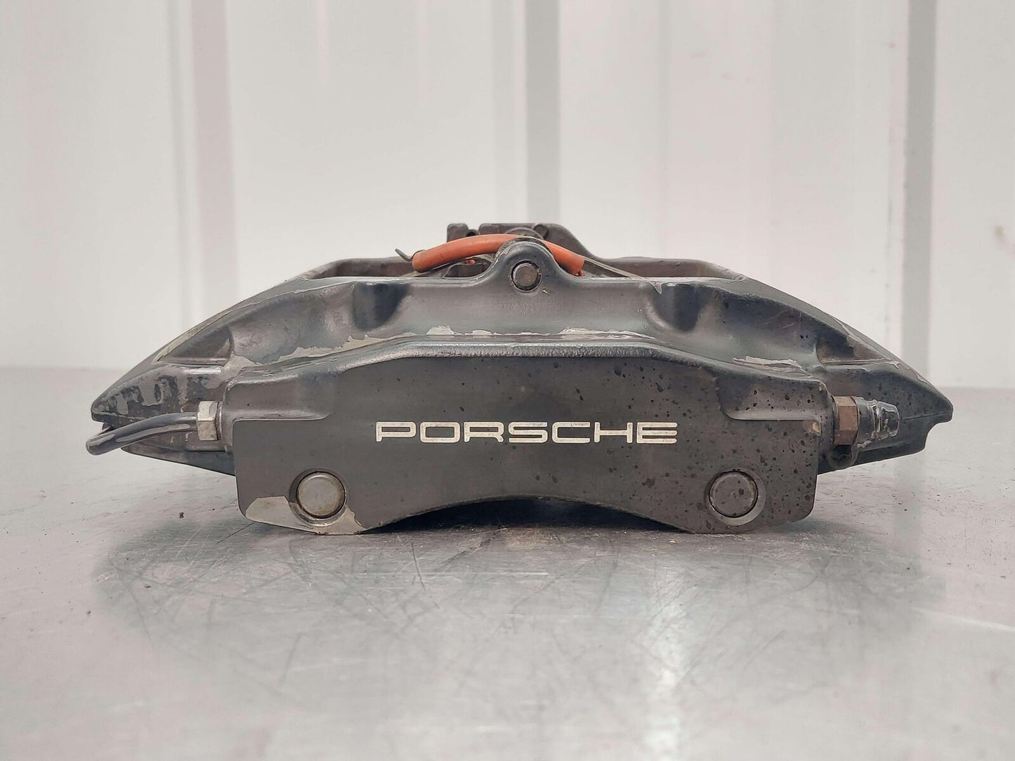 99-05 PORSCHE 911 996 CARRERA RWD REAR LEFT BRAKE CALIPER BREMBO *NOTE