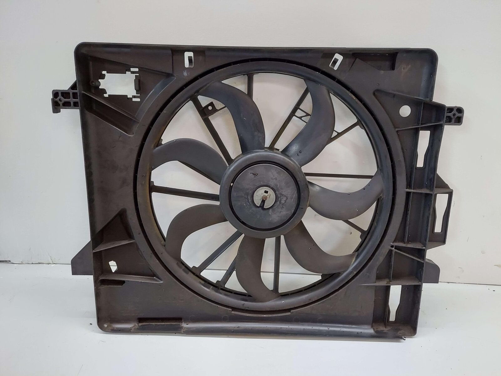 08-20 DODGE CARAVAN ELECTRIC COOLING FAN MOTOR 05058674AA