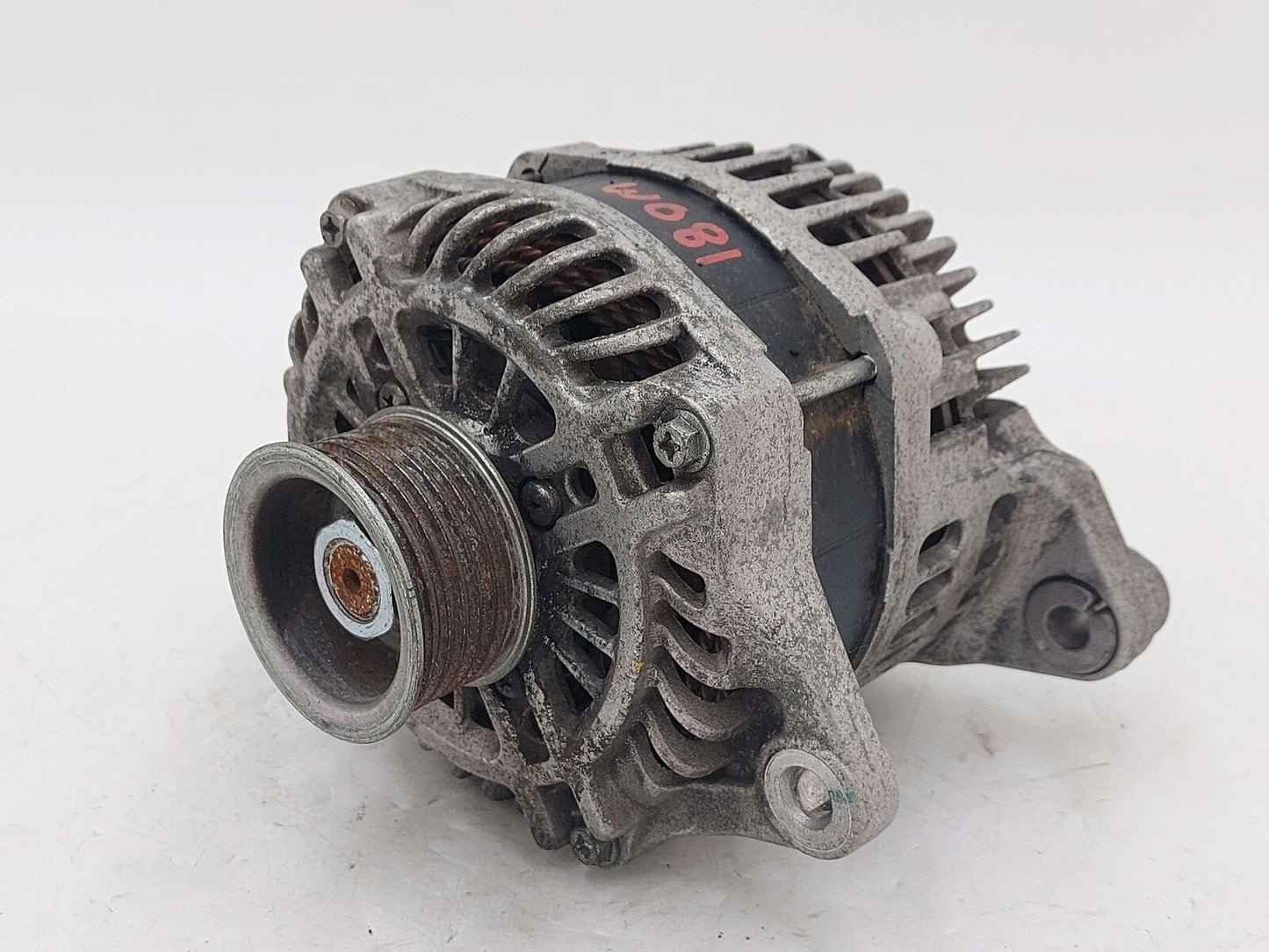 09-21 Nissan R35 GTR GT-R Alternator 3.8L VR38DETT 23100JF01A 60K KMS