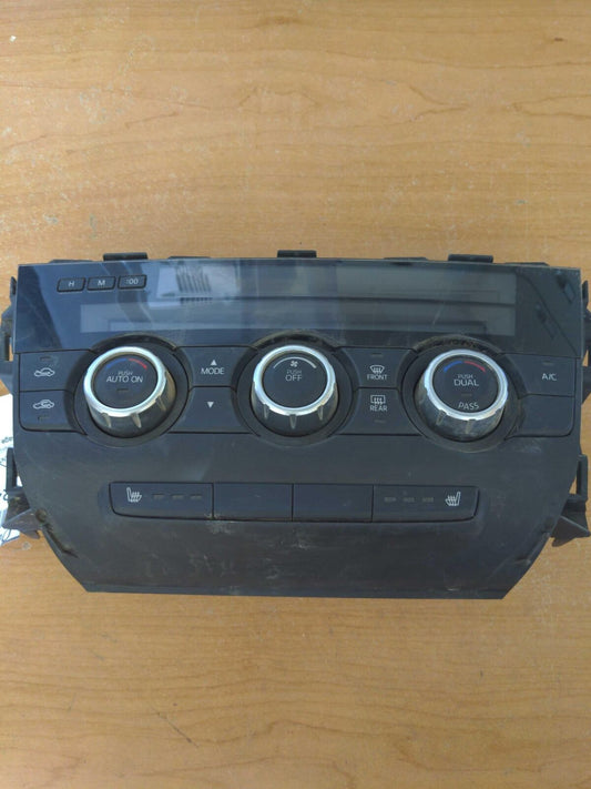 13-15 Mazda CX5 Heater A/c AC Climate Control KD33-61-190G