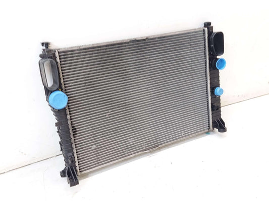 03-09 MERCEDES E55 AMG W211 WATER COOLANT RADIATOR WAGON A2115003202