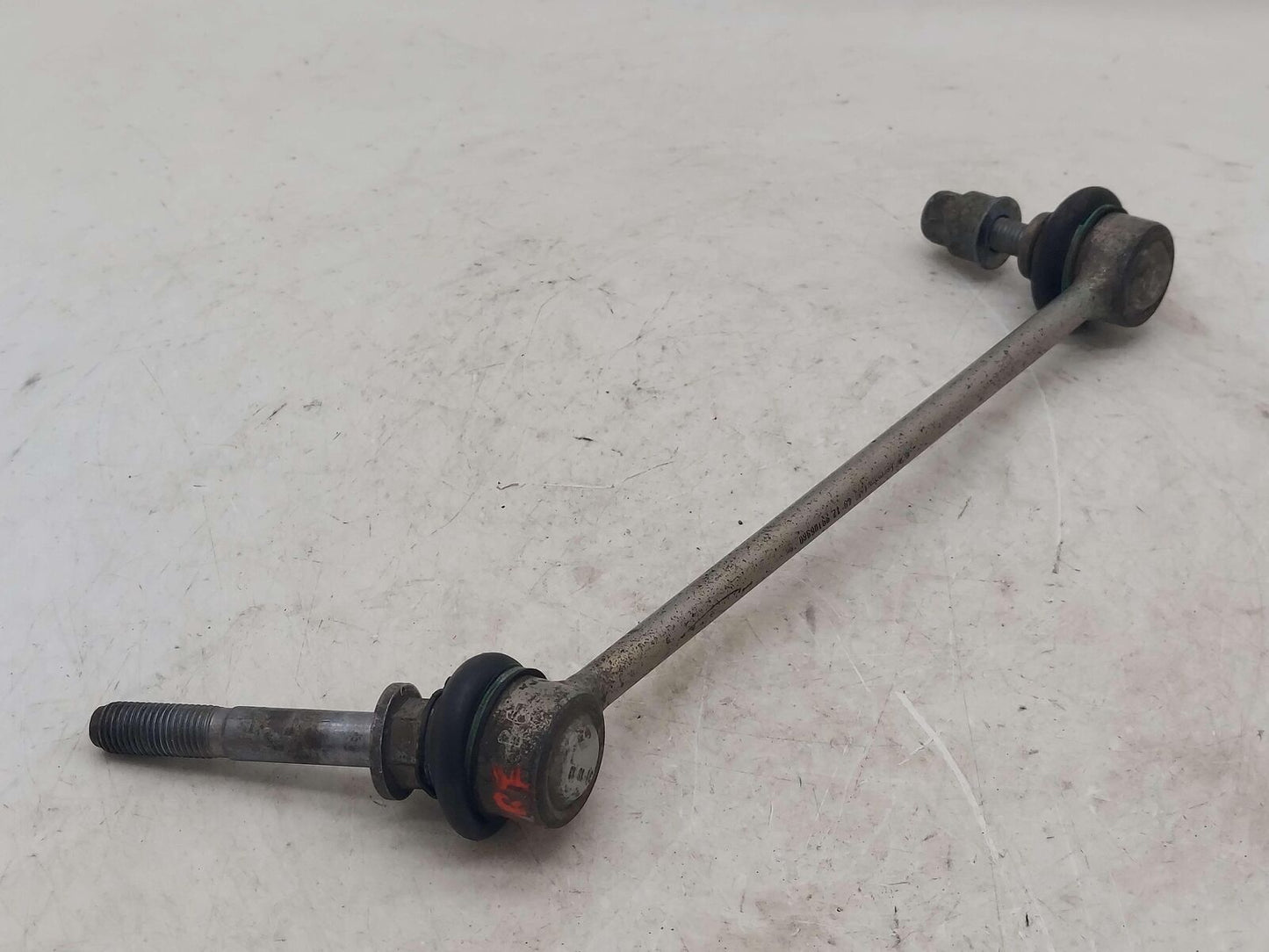 2014 PORSCHE 911 991 GT3 3.8L FRONT RIGHT STABILIZER ANTI SWAY BAR END LINK