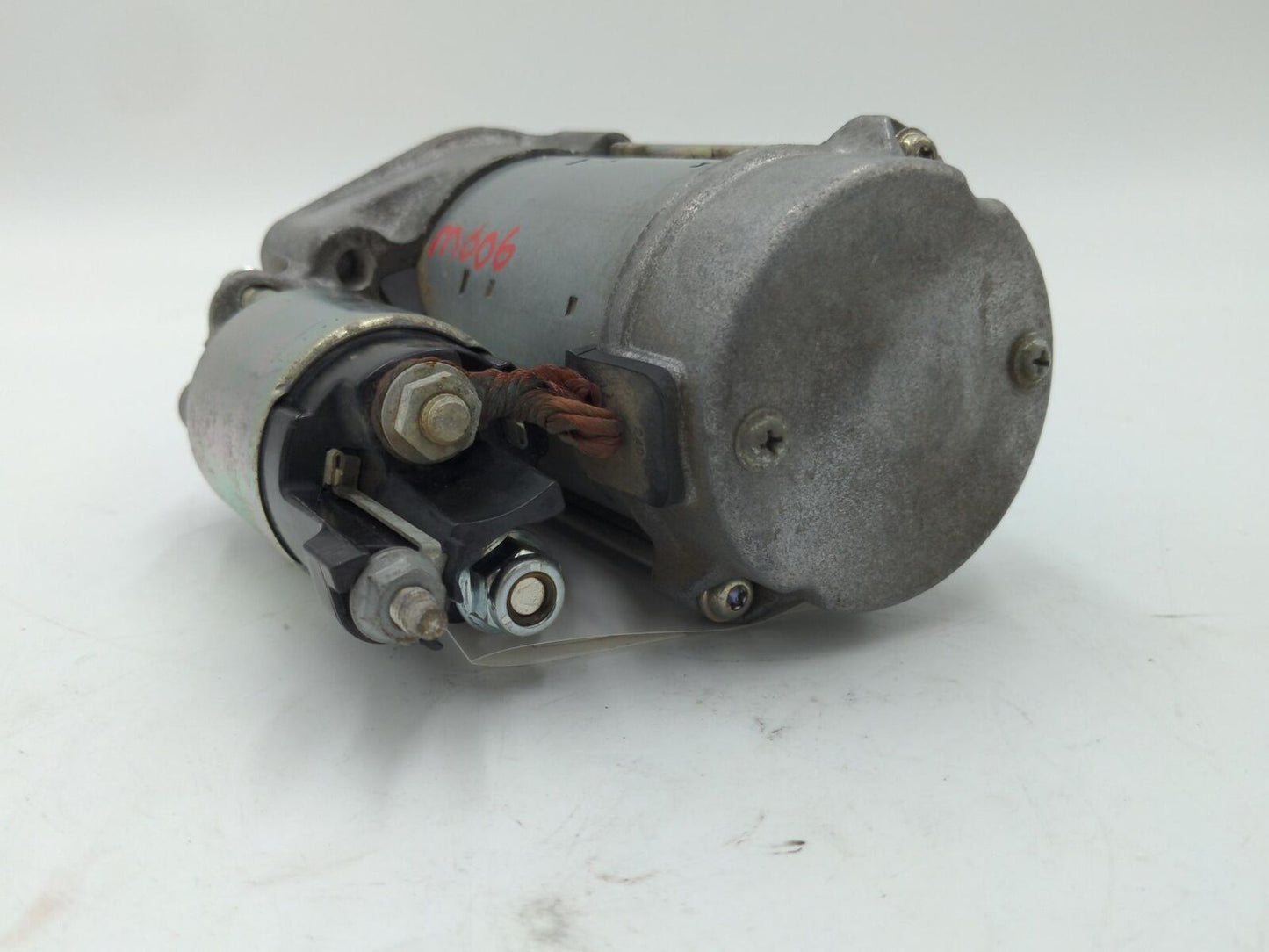 13 14 15 MERCEDES GLK250 Starter Motor A6519060026 35K KM'S 204 Type GLK250