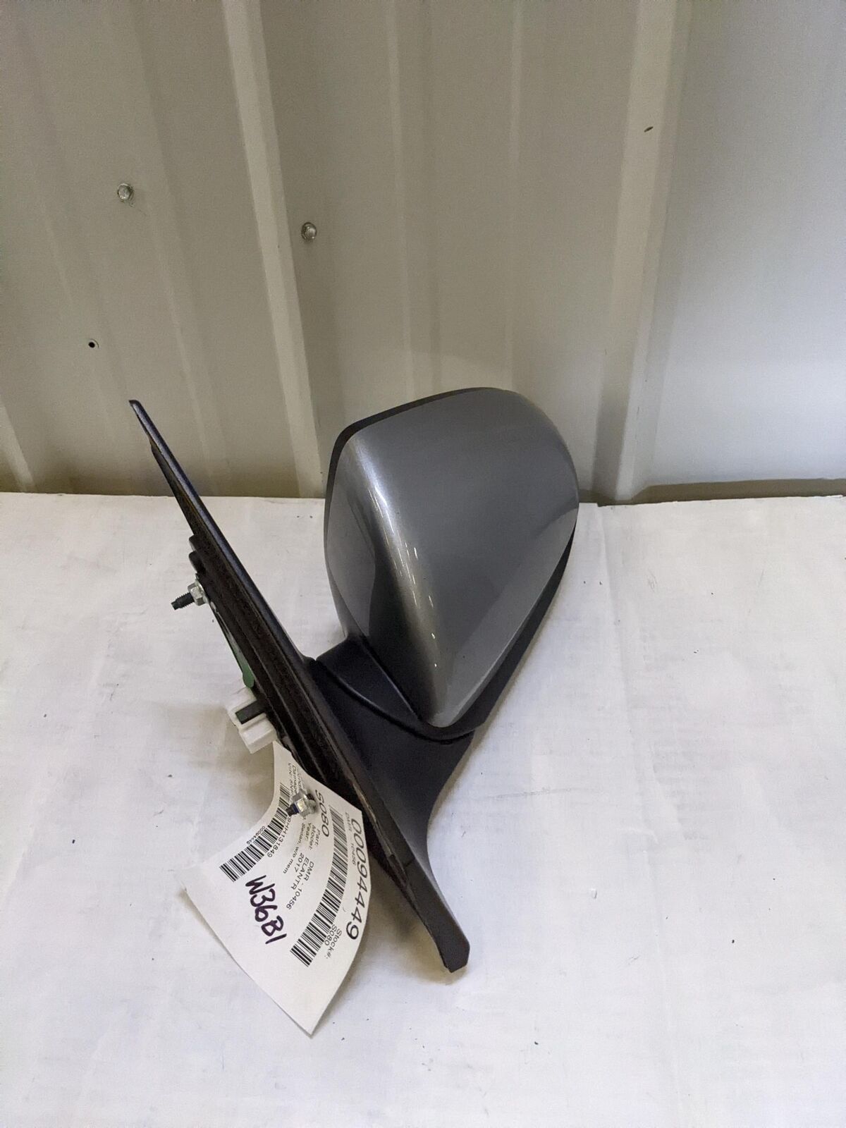 💥17 18 HYUNDAI ELANTRA LH Left Door Mirror Silver Power💥