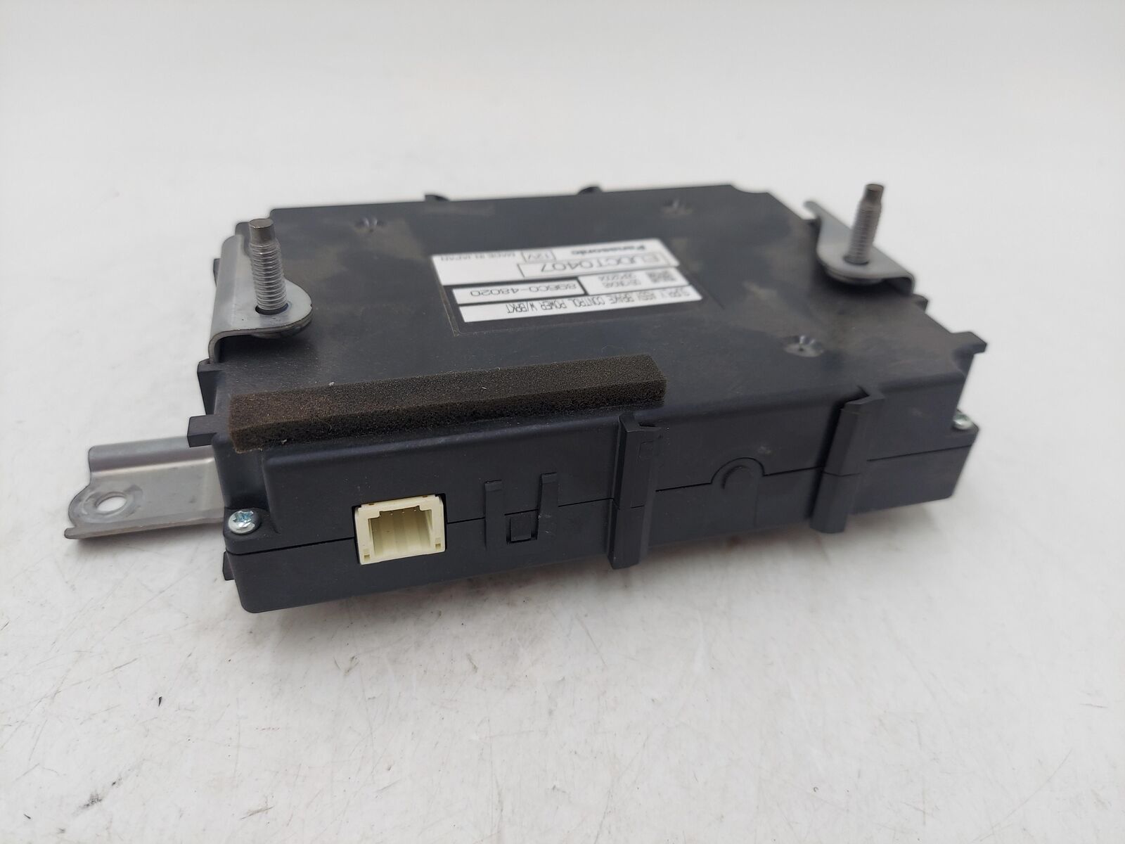 16-19 LEXUS RX450 HYBRID Brake Control Power Supply Module 896C0-48020