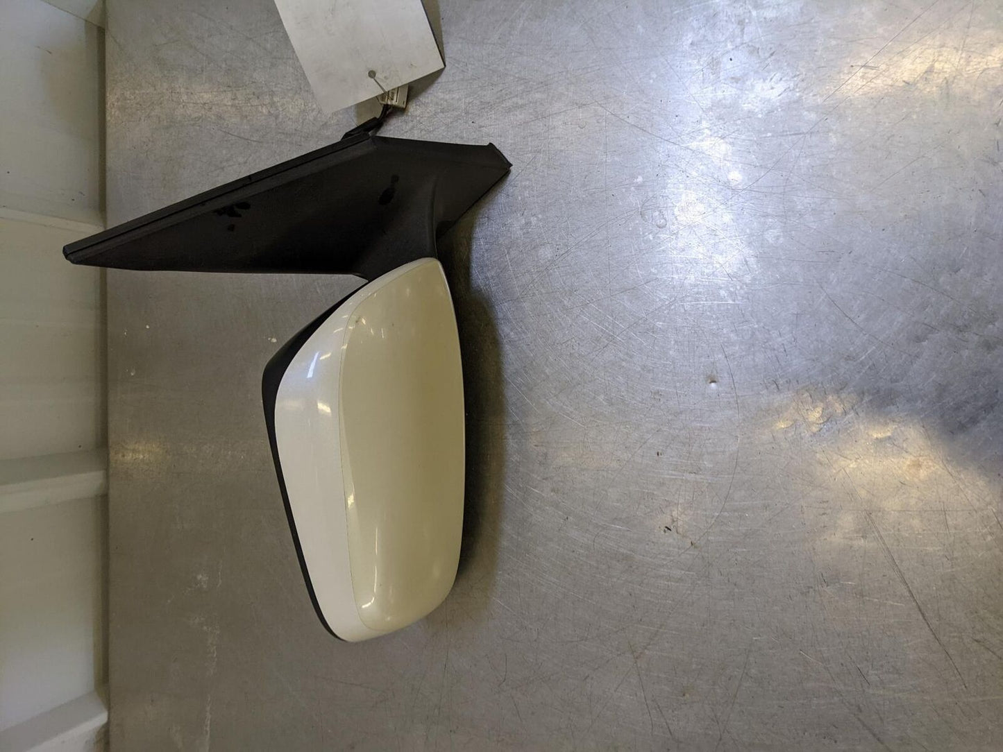 💥06-08 TOYOTA RAV-4 RH Right Door Mirror White Heated 3M E4022329💥