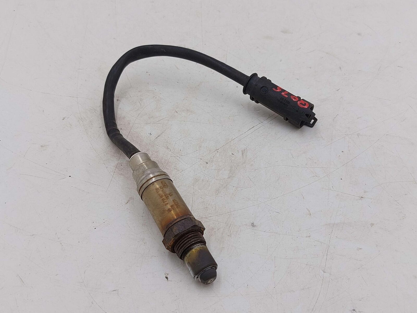 2007 BMW M6 E63 5.0L RH Right Rearward o2 Oxygen Sensor 0258005339 11787836451