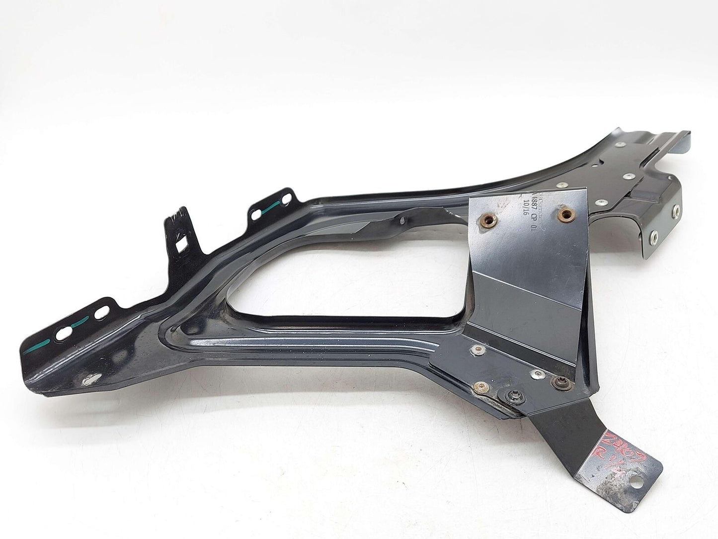 2017 MCLAREN 570S RIGHT LOWER INNER QUARTER BRACKET 13A4887CP