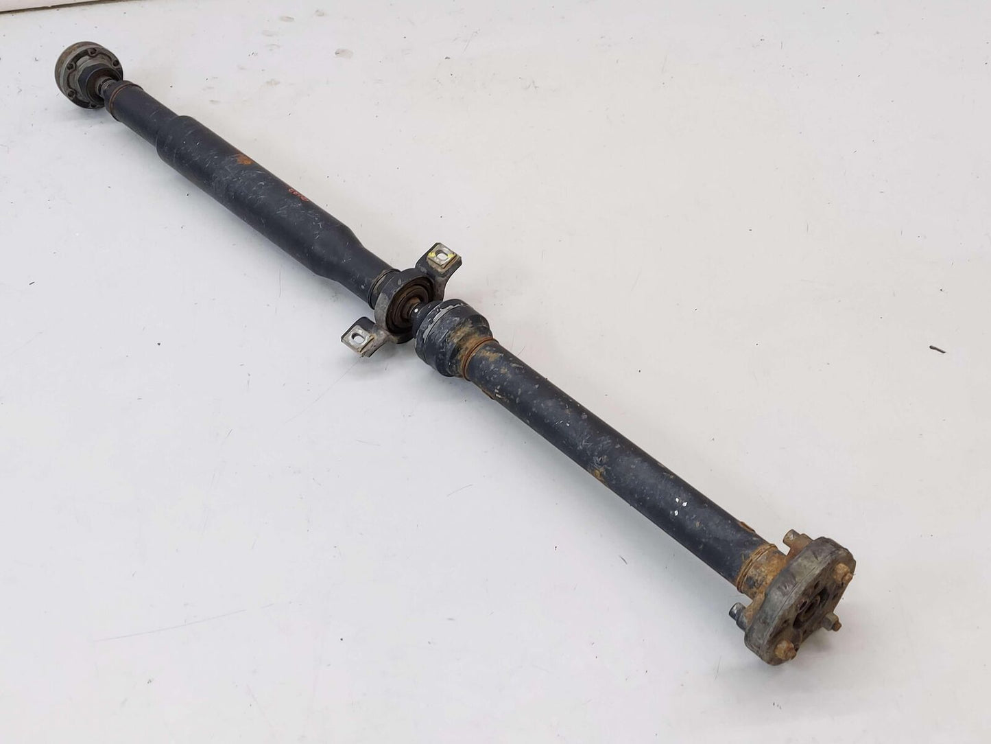 12-13 MERCEDES ML63 AMG W166 REAR DRIVE SHAFT A1664105006