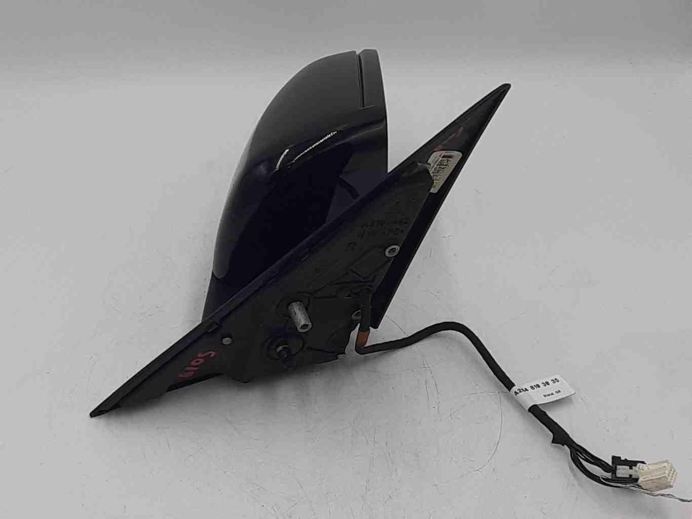 💥13-15 MERCEDES GLK250 RH Right Door Mirror Black A2128100864💥