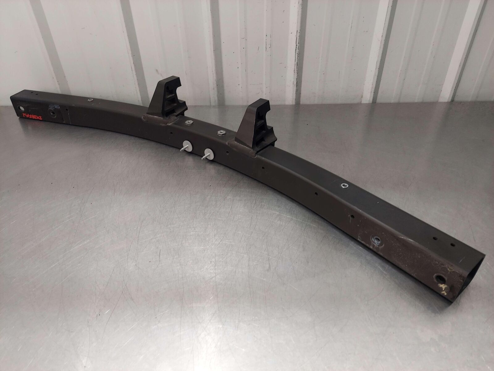 2024 ASTON MARTIN DB12 VOLANTE FRONT BUMPER REINFORCEMENT IMPACT CRASH BAR