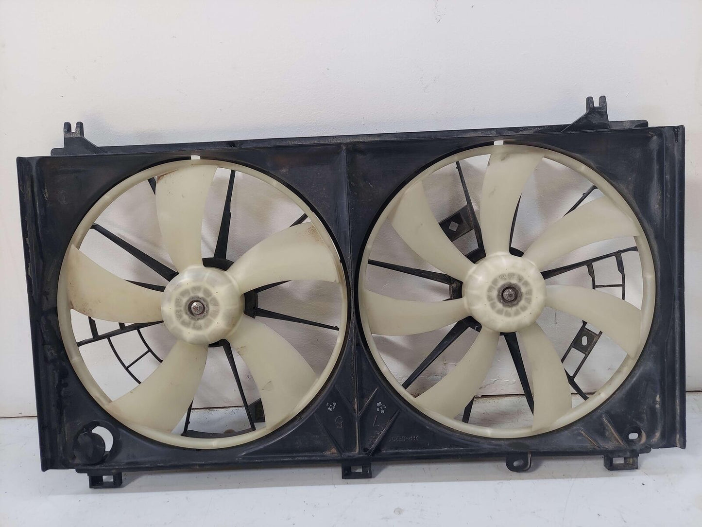 06-15 LEXUS IS250 ELECTRIC COOLING FAN MOTOR 422750-1330 16363-31040