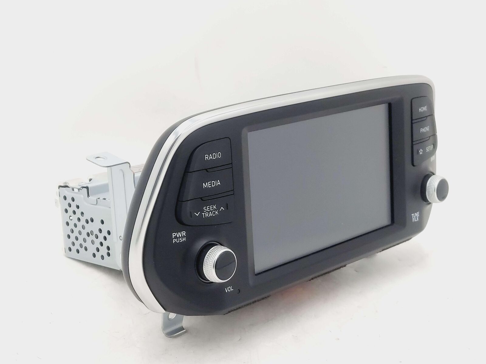 19-20 HYUNDAI SANTA FE CANADA MARKET 7.0" SCREEN RADIO RECEIVER 96160-S2310VCS