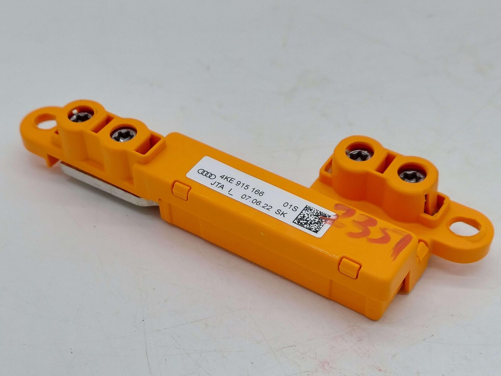 2023 Audi Q8 E-tron Quattro Rear Battery Internal Connector #2 4KE915166