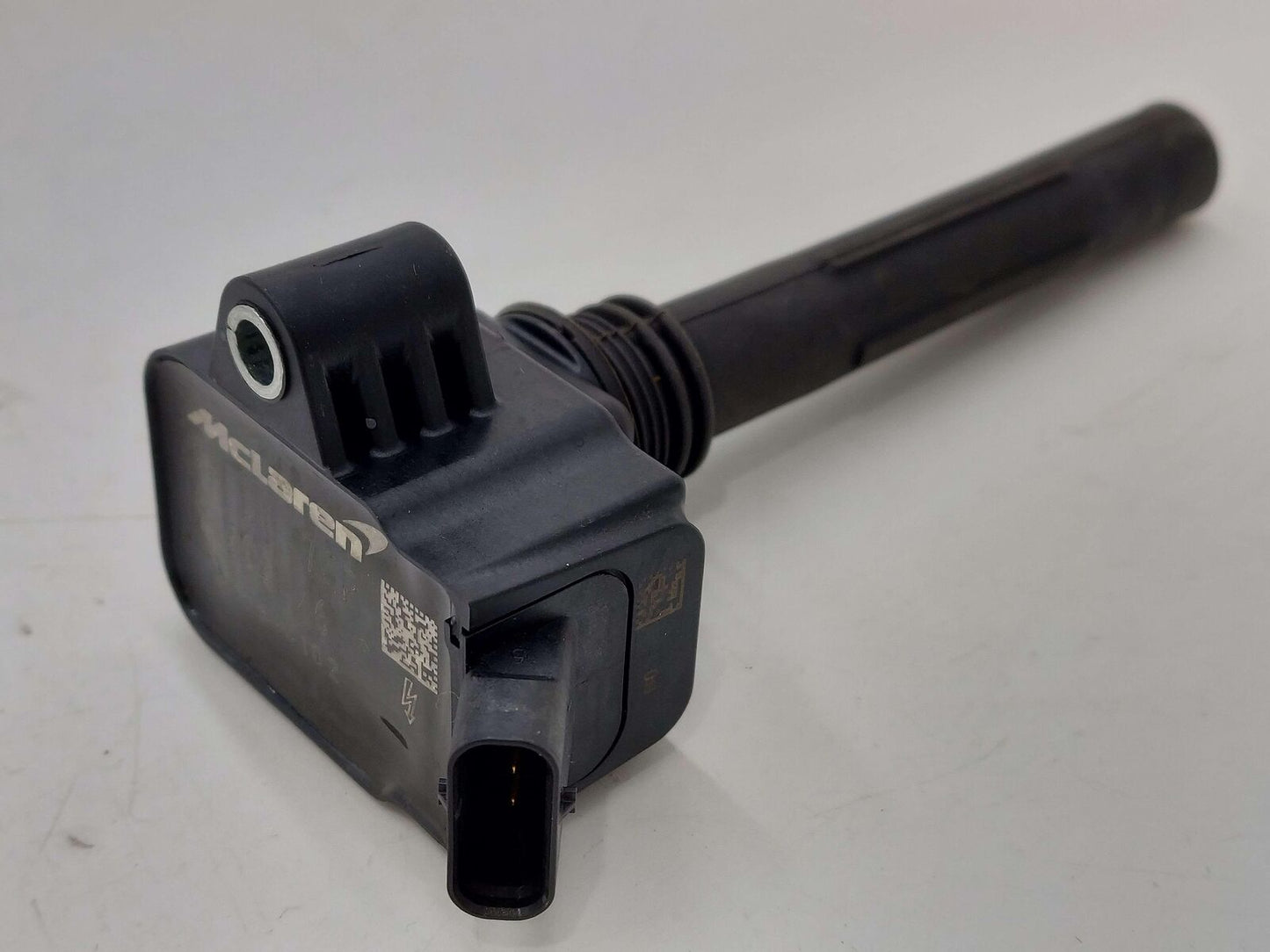 2023 McLaren Artura Ignitor Ignition Coil Pack 16FB077CP 3K KM #3