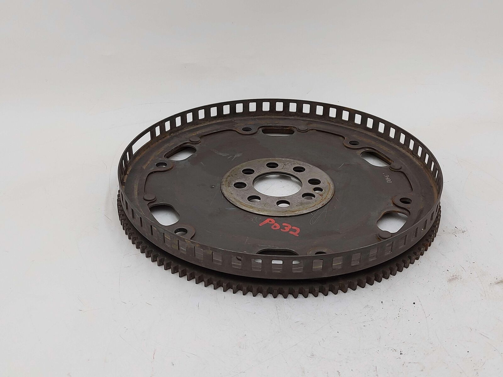 09-16 HYUNDAI GENESIS 4.6L ENGINE MOTOR FLYWHEEL AUTOMATIC FLEXPLATE SEDAN