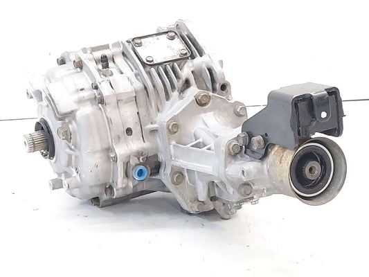 08-17 MITSUBISHI LANCER RALLIART TRANSFER CASE 4B11 SST A/T 3200A133