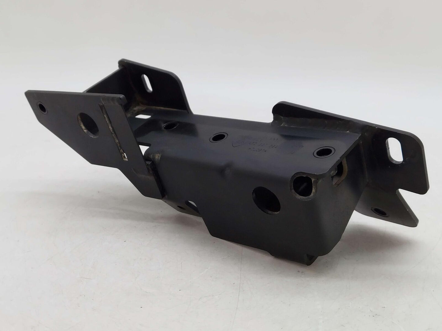 2018 LAMBORGHINI AVENTADOR S LP740-4 REAR RIGHT BONNET HATCH HINGE MOUNT