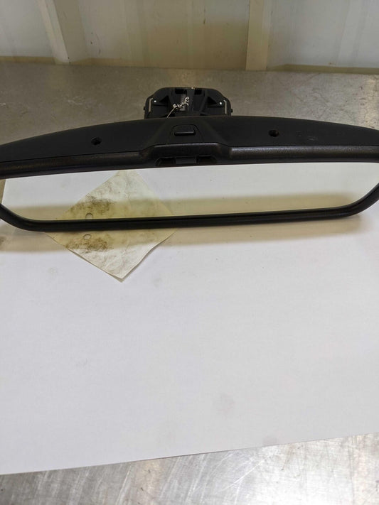 💥06 07 VW TOUAREG Rear View Mirror Black Auto Dimming💥