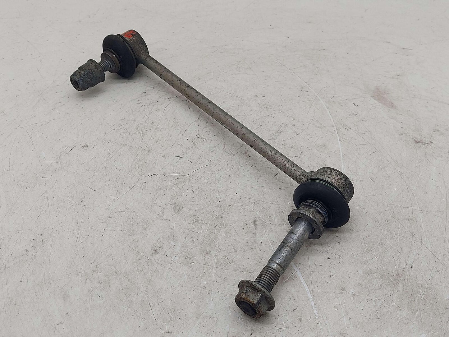 2014 PORSCHE 911 991 GT3 3.8L FRONT LEFT STABILIZER ANTI SWAY BAR END LINK