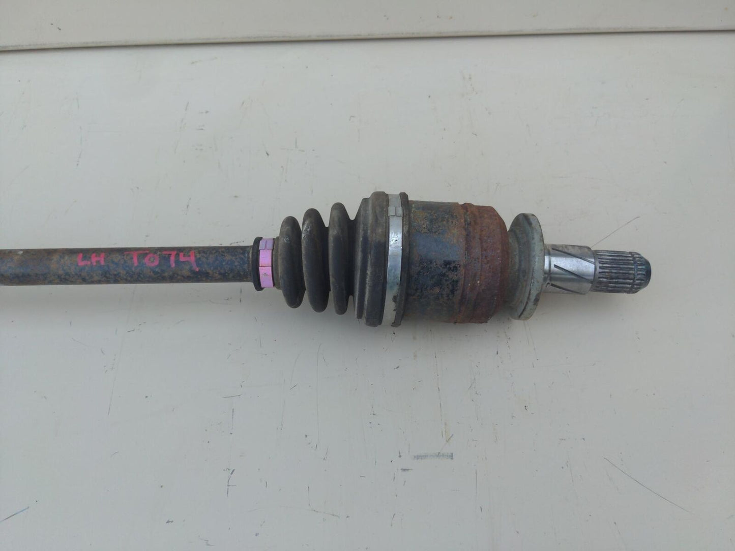 15-21 SUBARU WRX 2.0L LH LEFT REAR AXLE SHAFT 47KM's