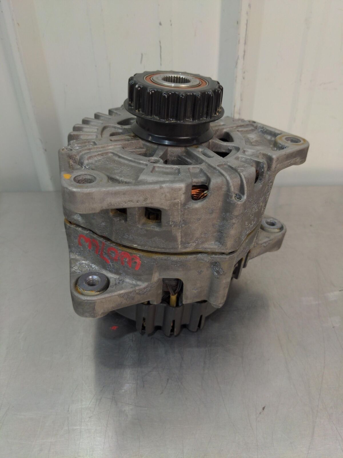 2018 MCLAREN 570S Alternator 3.8L 220 Amp valeo 00059251 2808991c 8k KM's *NOTES