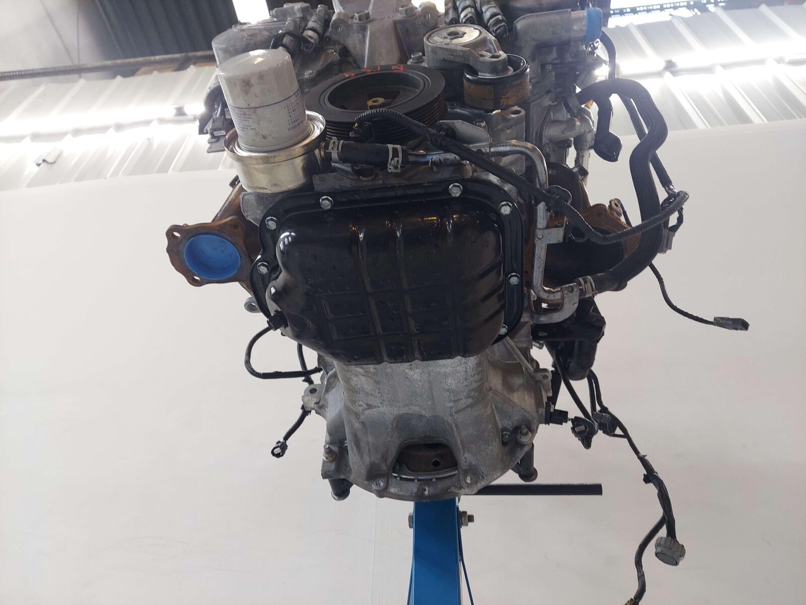 18-23 NISSAN MURANO 3.5L ENGINE MOTOR VQ35DE 101025AA0A 6K KM'S